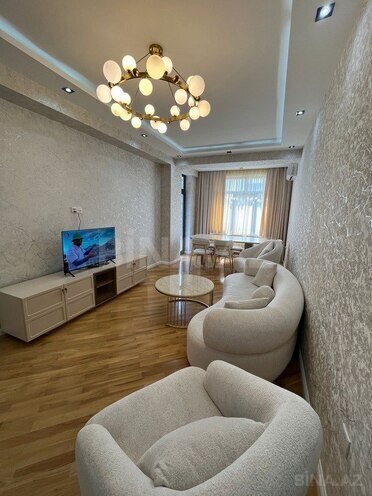 3 otaqlı yeni tikili - Nərimanov r. - 145 m² (14)