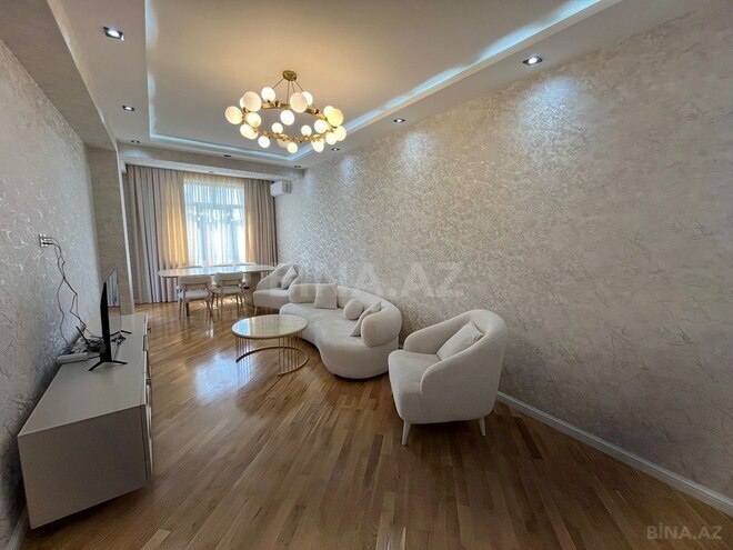 3 otaqlı yeni tikili - Nərimanov r. - 145 m² (15)