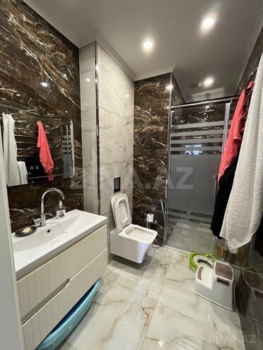 3 otaqlı yeni tikili - Nərimanov r. - 145 m² (16)