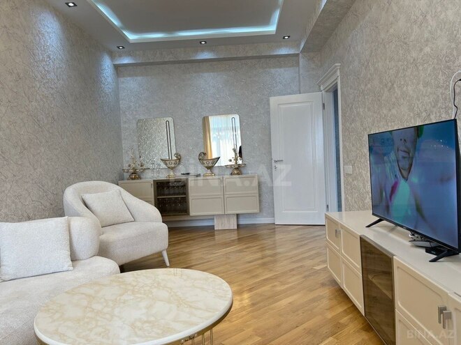 3 otaqlı yeni tikili - Nərimanov r. - 145 m² (9)