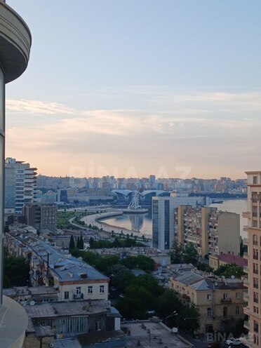 3 otaqlı yeni tikili - Bayıl q. - 115 m² (1)