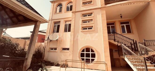 6 otaqlı həyət evi/bağ evi - Badamdar q. - 510 m² (16)