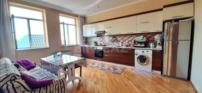 6 otaqlı həyət evi/bağ evi - Badamdar q. - 510 m² (9)