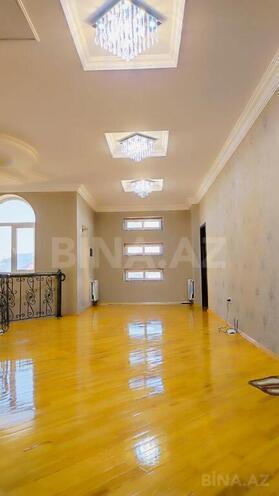 6 otaqlı həyət evi/bağ evi - Badamdar q. - 510 m² (13)