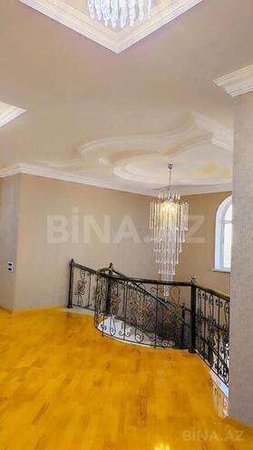6 otaqlı həyət evi/bağ evi - Badamdar q. - 510 m² (8)