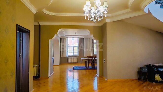 6 otaqlı həyət evi/bağ evi - Badamdar q. - 510 m² (7)