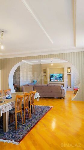 6 otaqlı həyət evi/bağ evi - Badamdar q. - 510 m² (6)