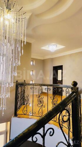 6 otaqlı həyət evi/bağ evi - Badamdar q. - 510 m² (5)