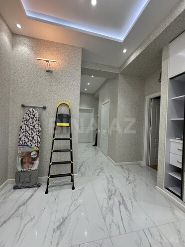 3 otaqlı yeni tikili - Memar Əcəmi m. - 122 m² (16)