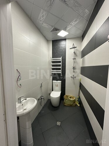 3 otaqlı yeni tikili - Memar Əcəmi m. - 122 m² (19)