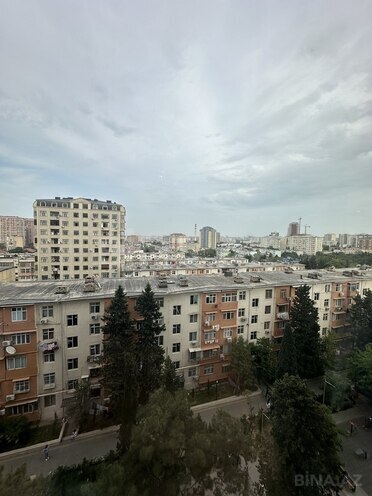 3 otaqlı yeni tikili - Memar Əcəmi m. - 122 m² (25)