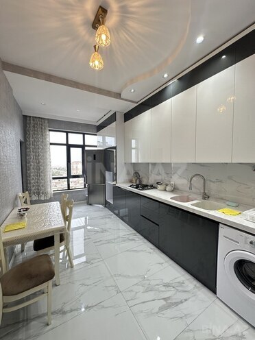 3 otaqlı yeni tikili - Memar Əcəmi m. - 122 m² (13)