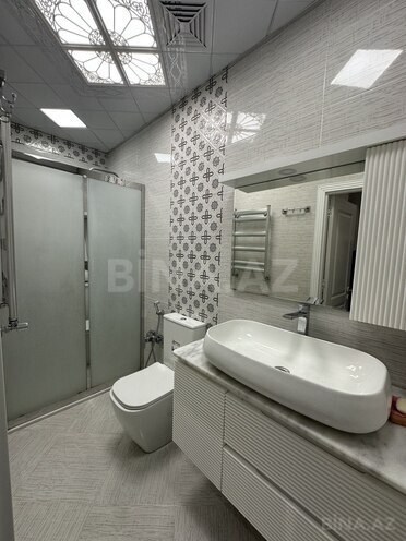 3 otaqlı yeni tikili - Memar Əcəmi m. - 122 m² (20)