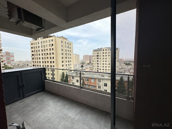 3 otaqlı yeni tikili - Memar Əcəmi m. - 122 m² (23)