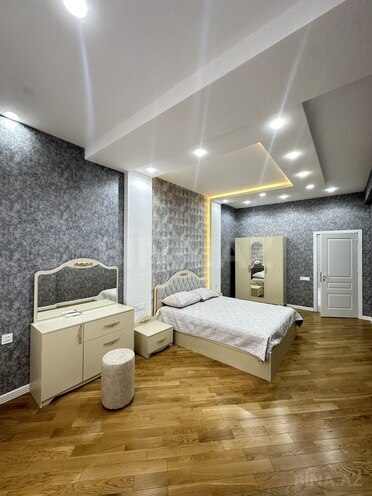 3 otaqlı yeni tikili - Memar Əcəmi m. - 122 m² (4)