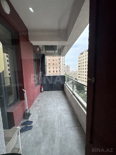 3 otaqlı yeni tikili - Memar Əcəmi m. - 122 m² (21)