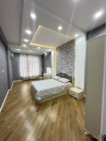 3 otaqlı yeni tikili - Memar Əcəmi m. - 122 m² (5)