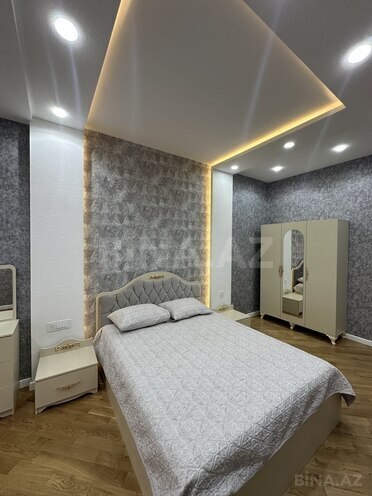 3 otaqlı yeni tikili - Memar Əcəmi m. - 122 m² (6)