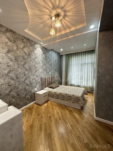 3 otaqlı yeni tikili - Memar Əcəmi m. - 122 m² (8)