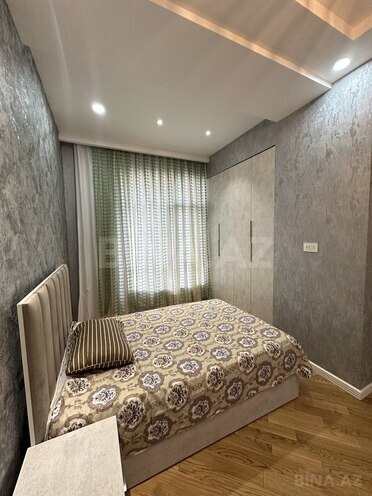 3 otaqlı yeni tikili - Memar Əcəmi m. - 122 m² (9)