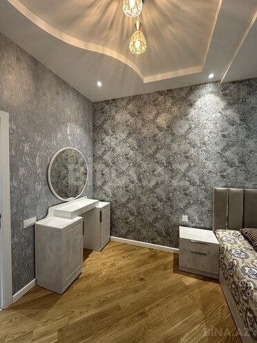 3 otaqlı yeni tikili - Memar Əcəmi m. - 122 m² (10)