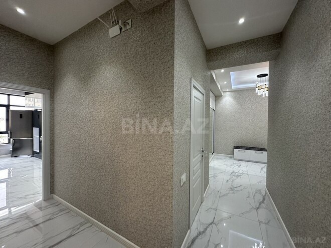 3 otaqlı yeni tikili - Memar Əcəmi m. - 122 m² (18)
