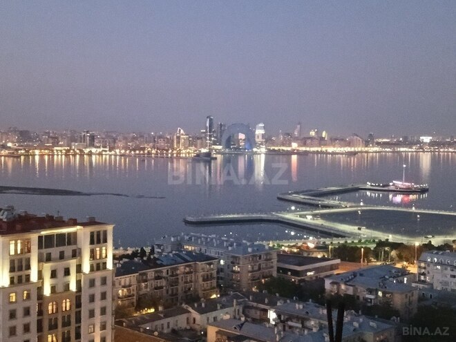 3 otaqlı yeni tikili - Bayıl q. - 115 m² (26)