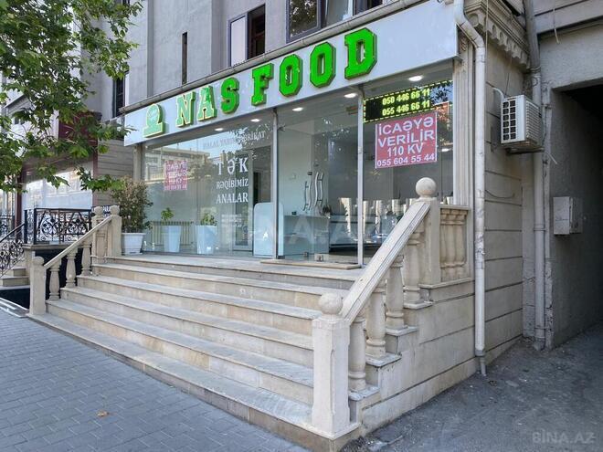 Obyekt - Nərimanov r. - 110 m² (1)