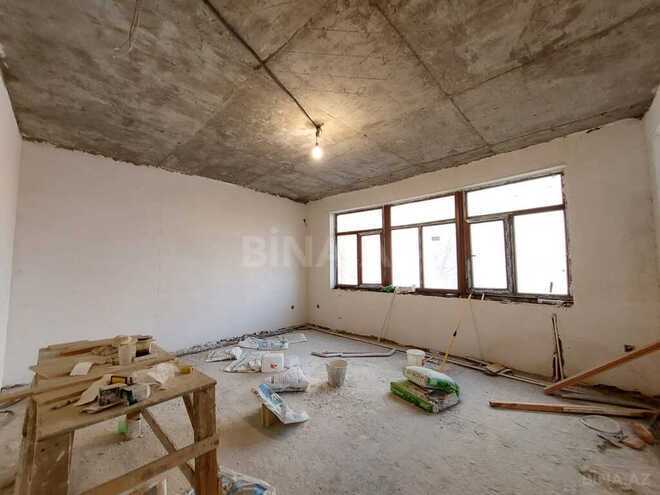 2 otaqlı yeni tikili - Şah İsmayıl Xətai m. - 105 m² (3)