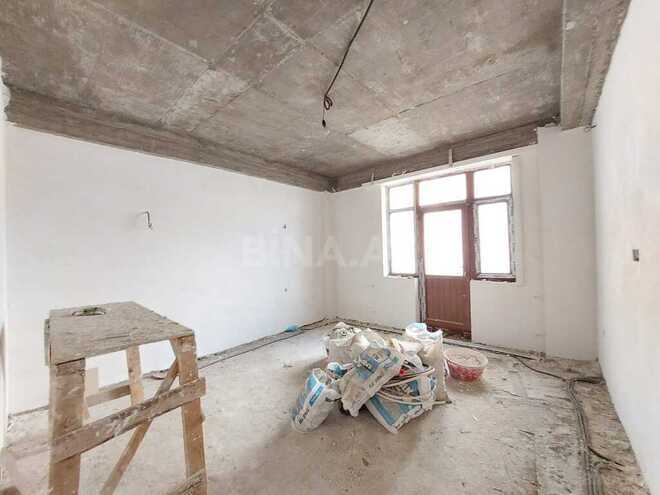 2 otaqlı yeni tikili - Şah İsmayıl Xətai m. - 105 m² (5)