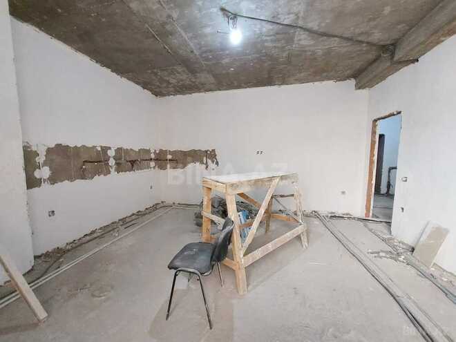 2 otaqlı yeni tikili - Şah İsmayıl Xətai m. - 105 m² (9)