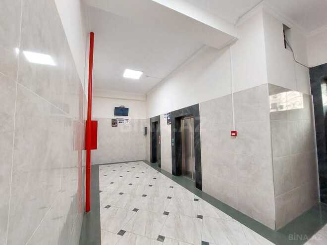 2 otaqlı yeni tikili - Şah İsmayıl Xətai m. - 105 m² (16)