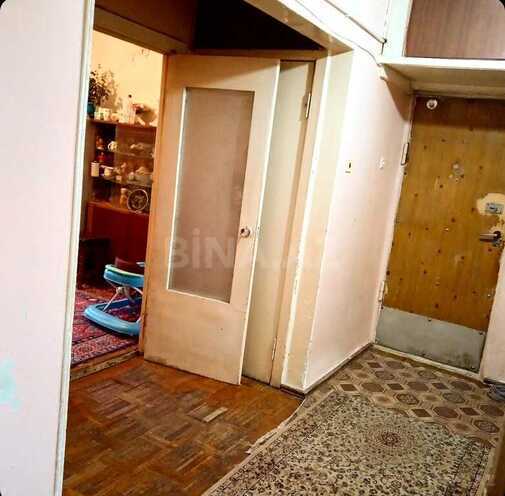 3 otaqlı yeni tikili - Neftçilər m. - 70 m² (9)