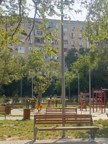 3 otaqlı yeni tikili - Neftçilər m. - 70 m² (14)