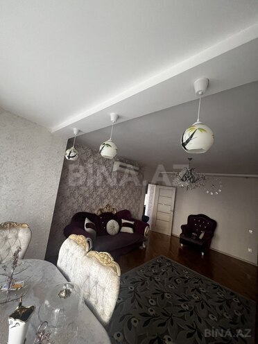 2 otaqlı yeni tikili - 8 Noyabr m. - 70 m² (2)