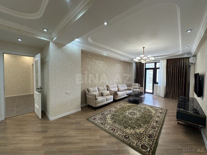 3-комн. новостройка - Наримановский  р. - 160 м² (2)