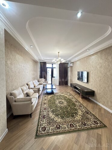 3-комн. новостройка - Наримановский  р. - 160 м² (1)
