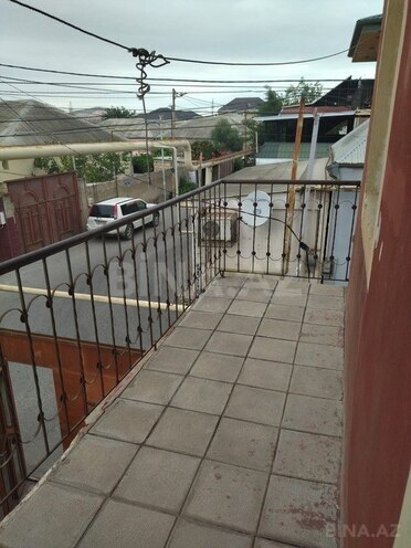 4 otaqlı həyət evi/bağ evi - Biləcəri q. - 120 m² (6)