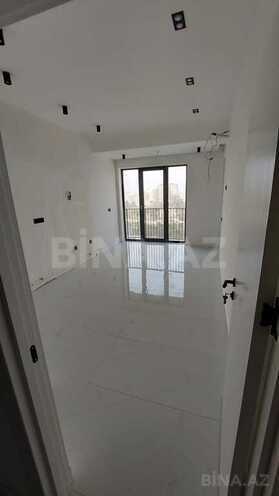 3 otaqlı yeni tikili - Şah İsmayıl Xətai m. - 128 m² (13)