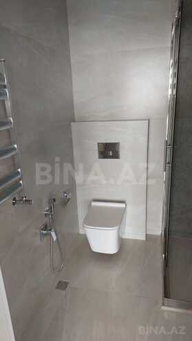 3 otaqlı yeni tikili - Şah İsmayıl Xətai m. - 128 m² (15)