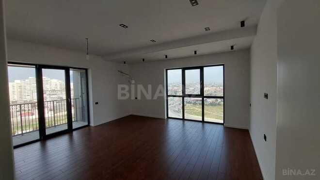 3 otaqlı yeni tikili - Şah İsmayıl Xətai m. - 128 m² (3)