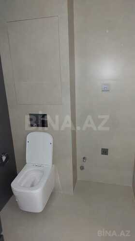 3 otaqlı yeni tikili - Şah İsmayıl Xətai m. - 128 m² (7)