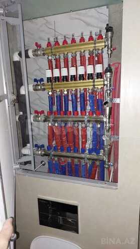 3 otaqlı yeni tikili - Şah İsmayıl Xətai m. - 128 m² (17)