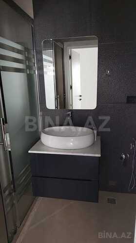 3 otaqlı yeni tikili - Şah İsmayıl Xətai m. - 128 m² (16)