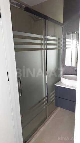 3 otaqlı yeni tikili - Şah İsmayıl Xətai m. - 128 m² (12)