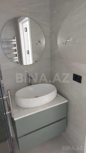 3 otaqlı yeni tikili - Şah İsmayıl Xətai m. - 128 m² (14)