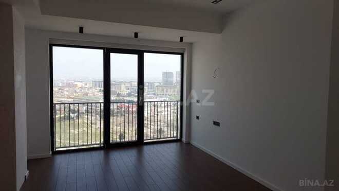 3 otaqlı yeni tikili - Şah İsmayıl Xətai m. - 128 m² (4)
