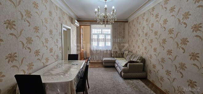 2 otaqlı yeni tikili - Memar Əcəmi m. - 50 m² (4)