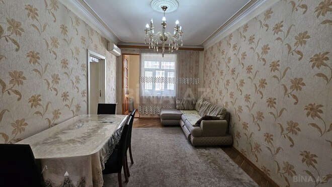 2 otaqlı yeni tikili - Memar Əcəmi m. - 50 m² (2)