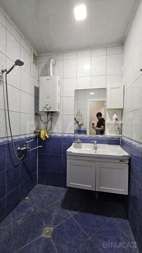 2 otaqlı yeni tikili - Memar Əcəmi m. - 50 m² (13)